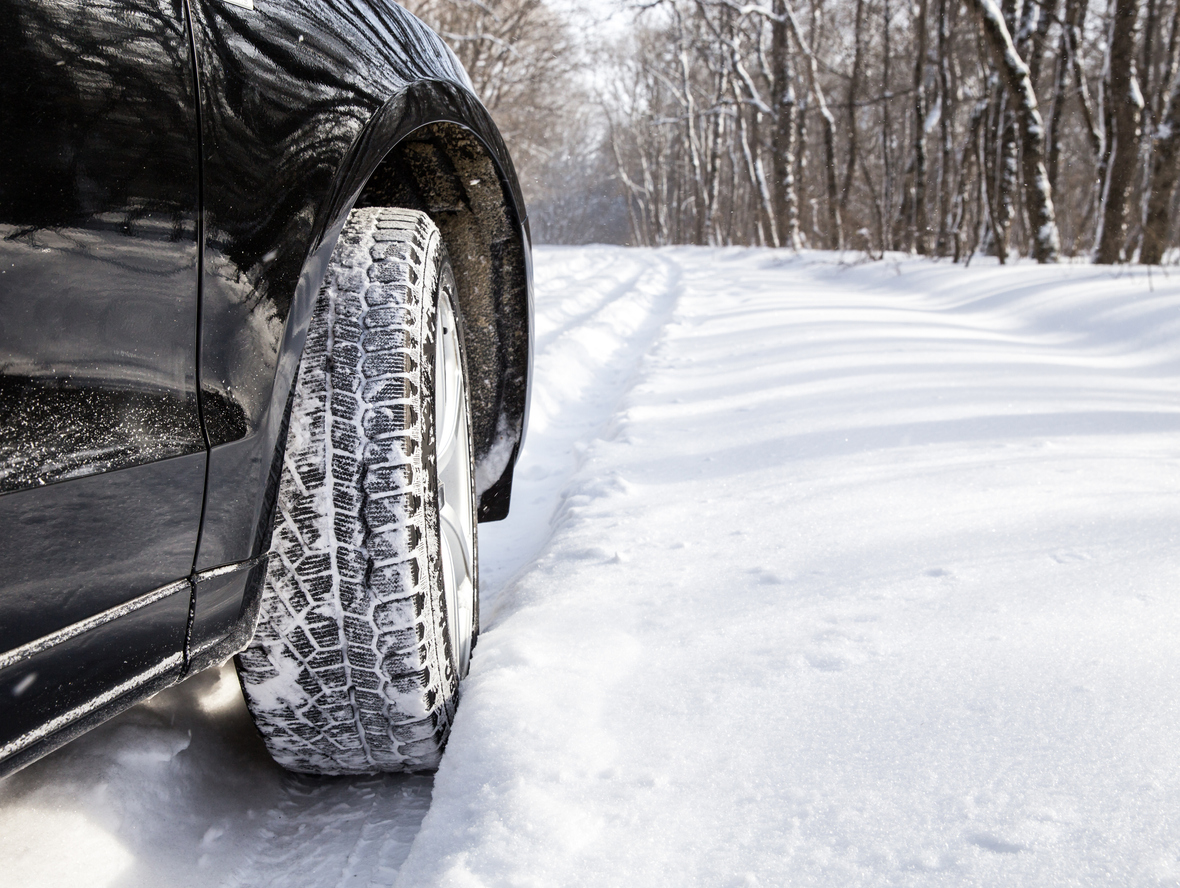 5 Best Winter Tires in Ontario
