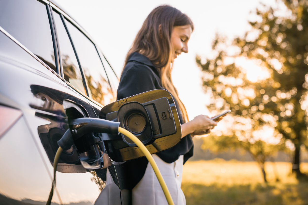 How to plan a road trip with electric vehicles