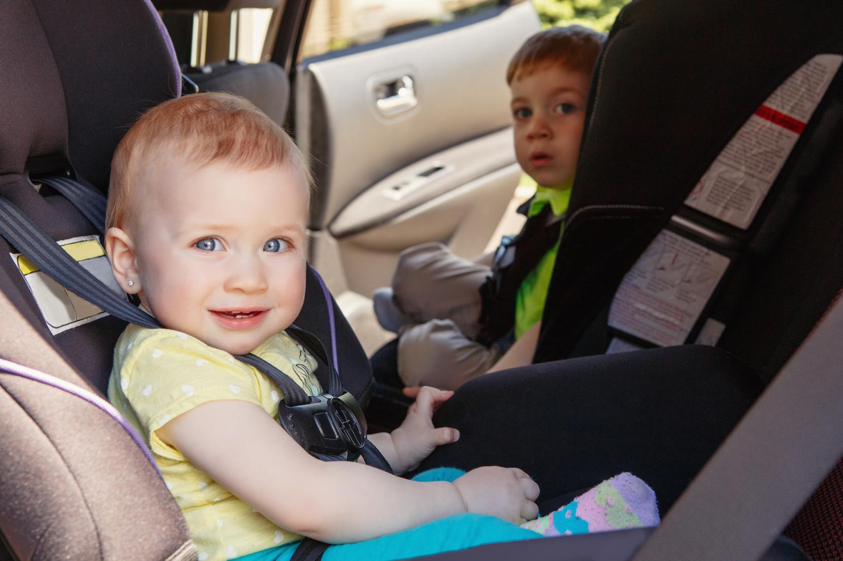 Installing a Car Seat in Ontario - What Every Parent Needs to Know