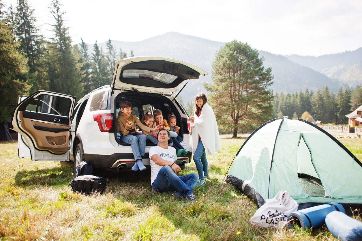 8 Factors to Consider When Buying a Family Car