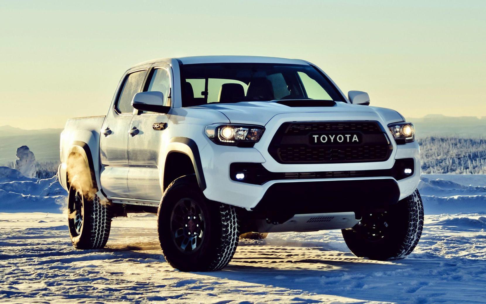 6 Most Reliable Trucks in Canada 