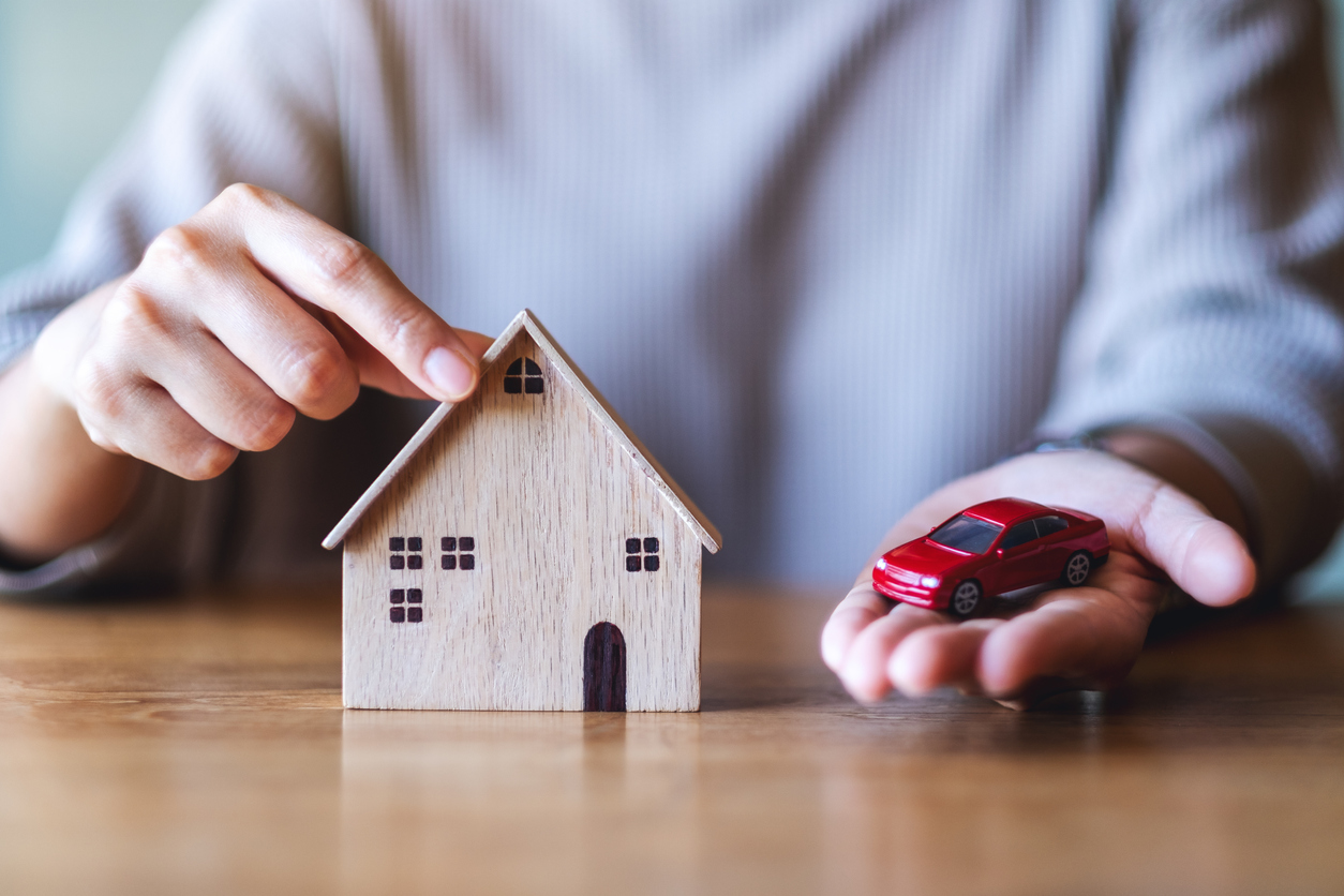 Can you buy a best sale house after buying a car