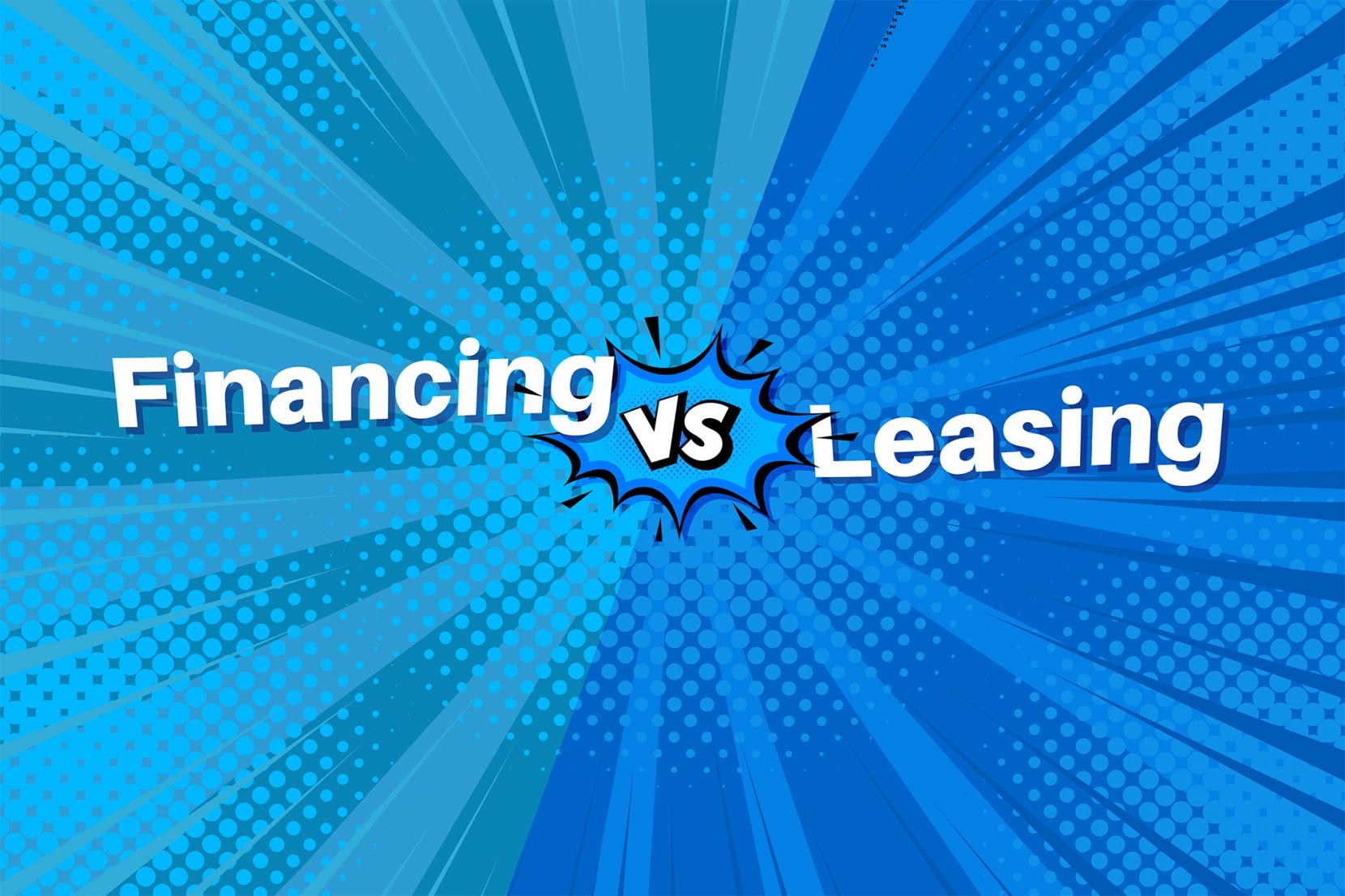 Car Financing vs. Car Leasing