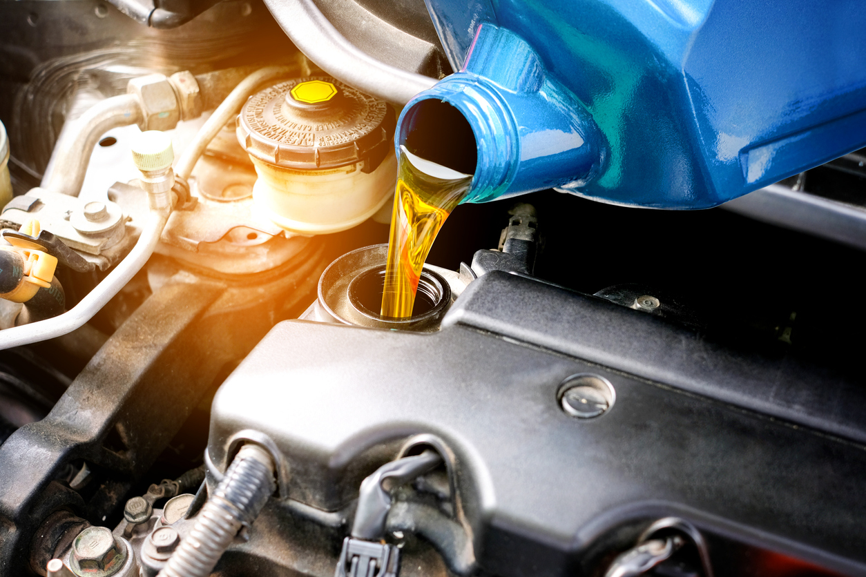 8 Signs Your Car Needs an Oil Change