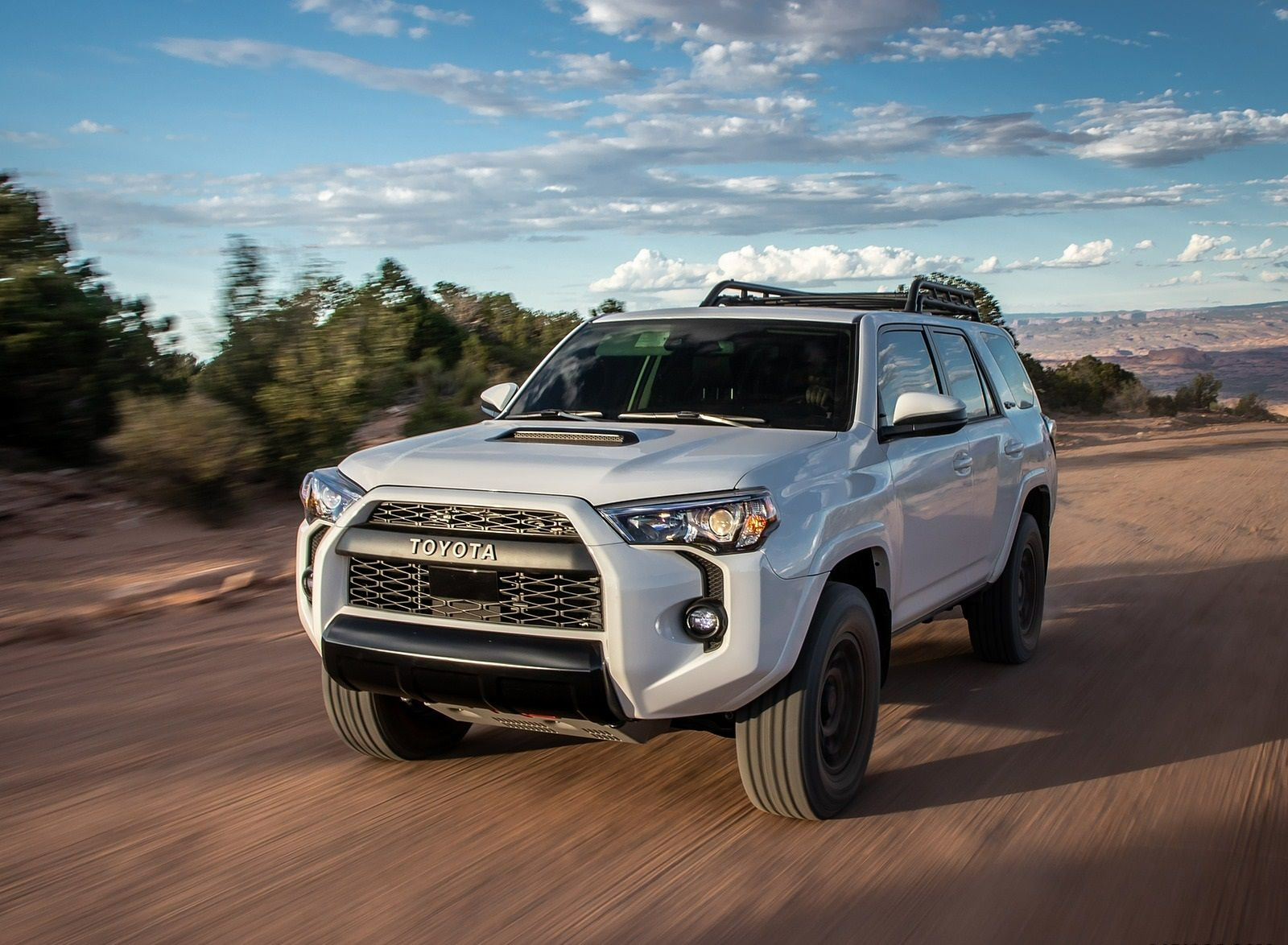 Toyota 4Runner - Top 12 SUVs for camping in summer