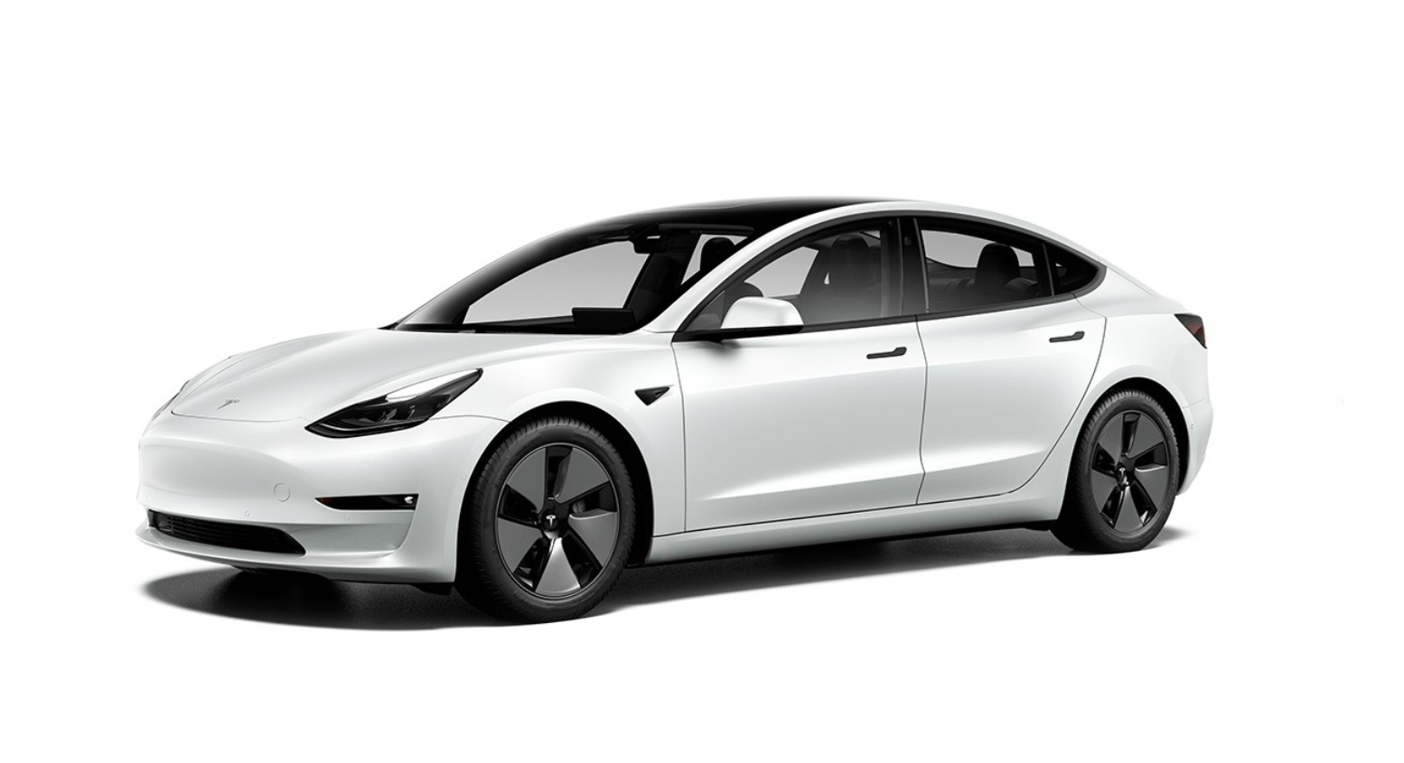 Tesla Model 3 - Top 5 Cheapest Electric Cars in Canada