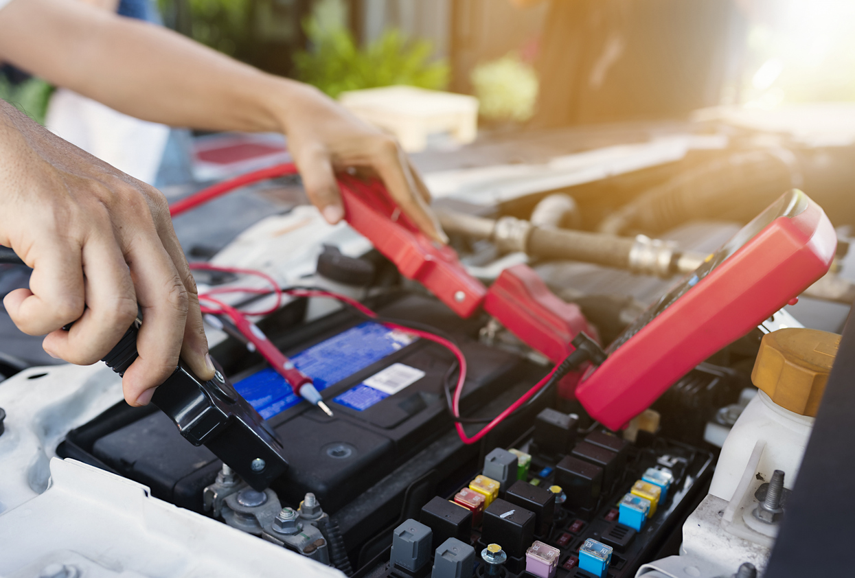 How to Boost Your Car Battery