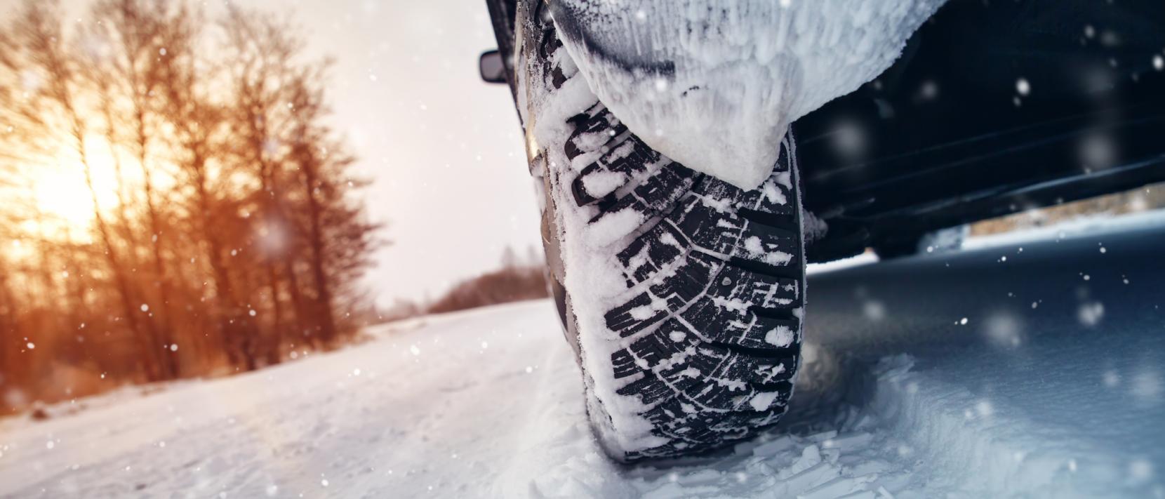 The Importance of Winter Tires in Canada