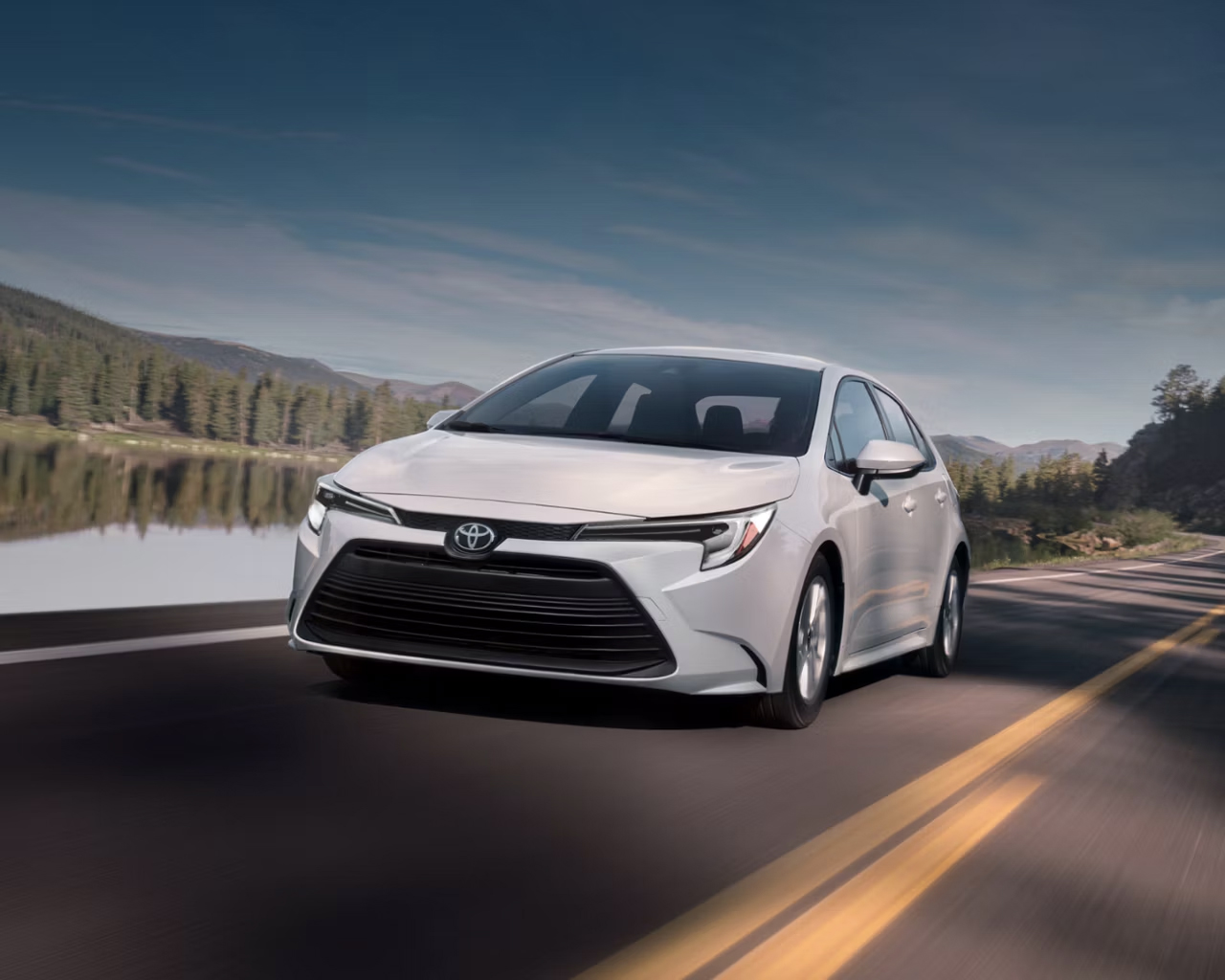 Toyota Corolla Hybrid