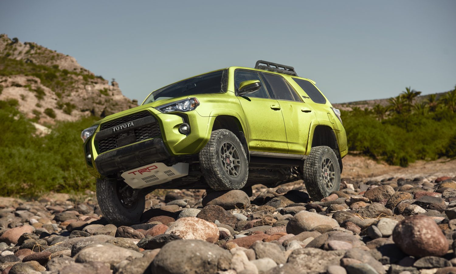 Top 12 SUVs for Summer Camping in Canada - Toyota 4Runner