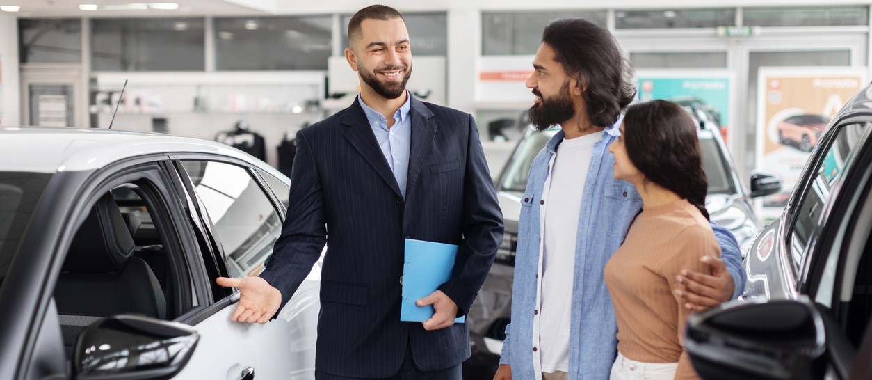Your Guide to Buying a Used Car in 2024