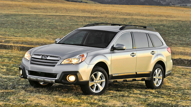 Subaru Outback - Top 12 SUVs for camping in summer