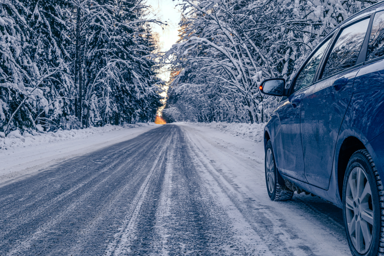 12 Tips for Safe Winter Driving in Canada