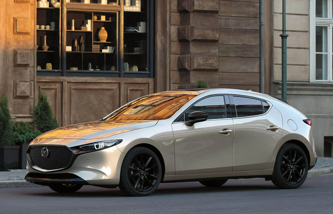 2023 Mazda3 - one of the Cheapest Cars in Canada