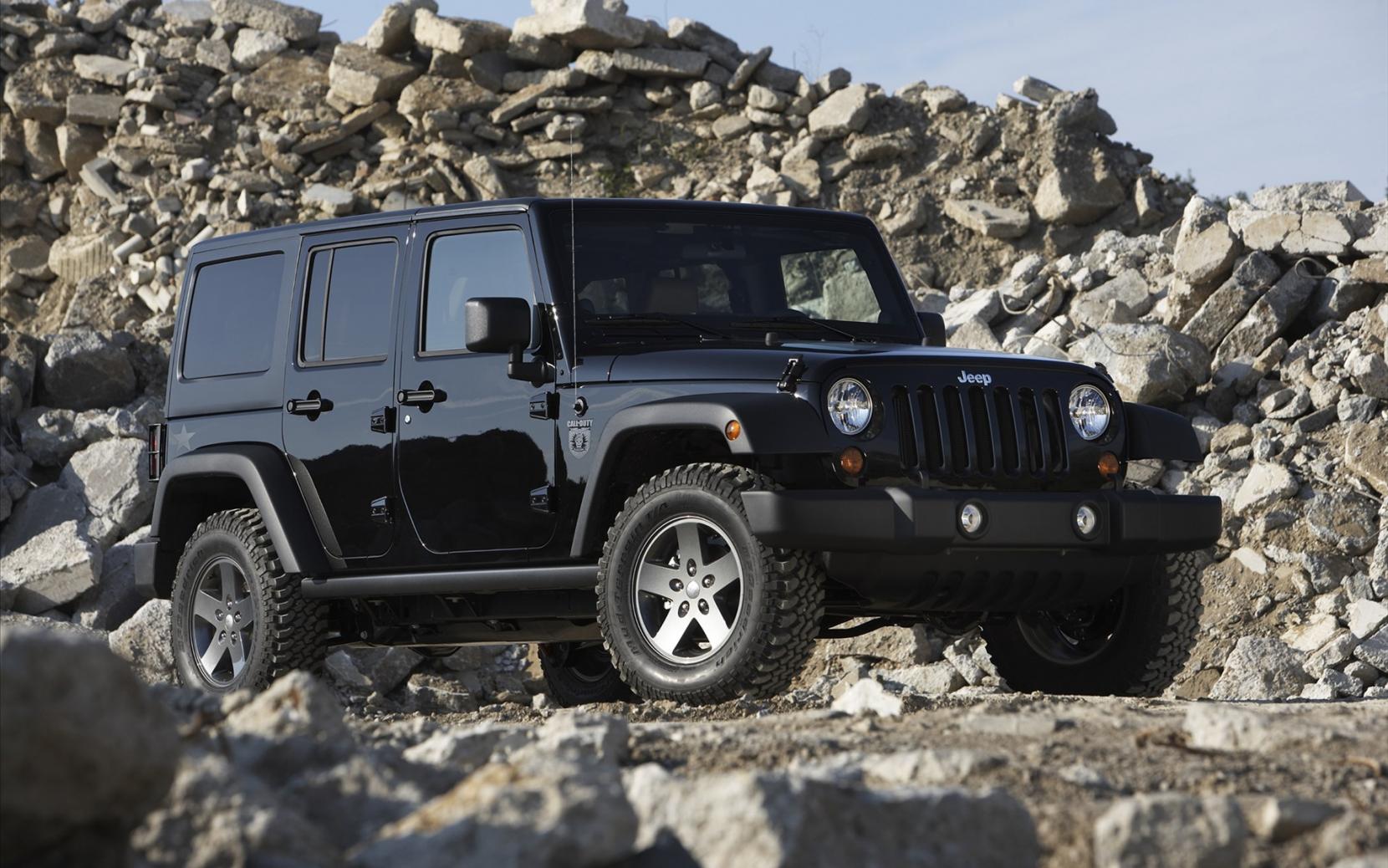 5 Best Vehicles for Off-roading 