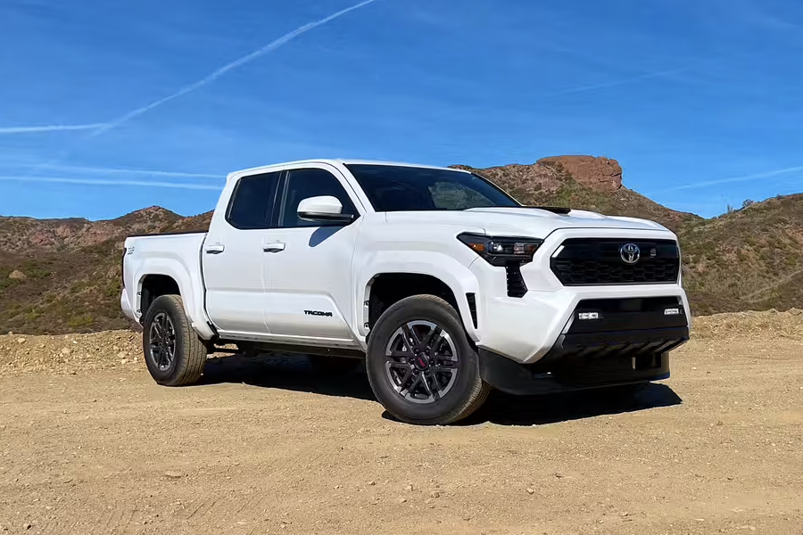 2024 Toyota Tacoma