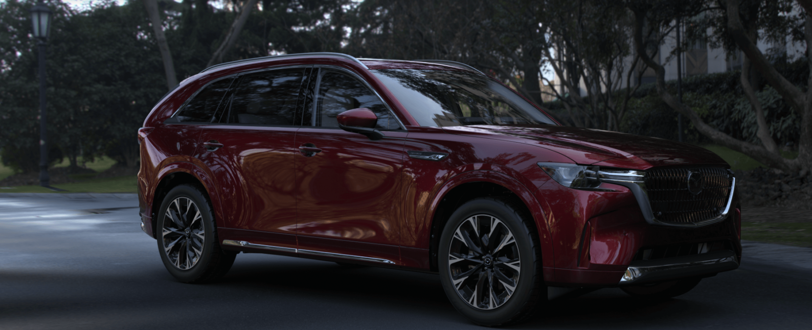 The 2024 Mazda CX-90 - What’s New?