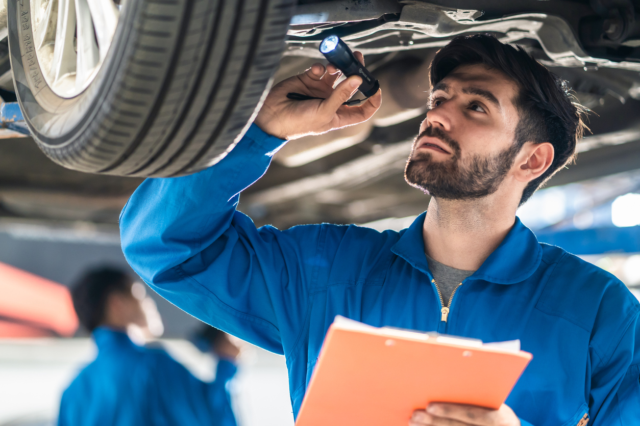 The Importance of Pre-Purchase Inspection for Your Car