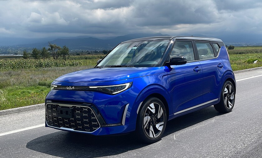 2023 Kia Soul - Cheapest new SUVs in Canada