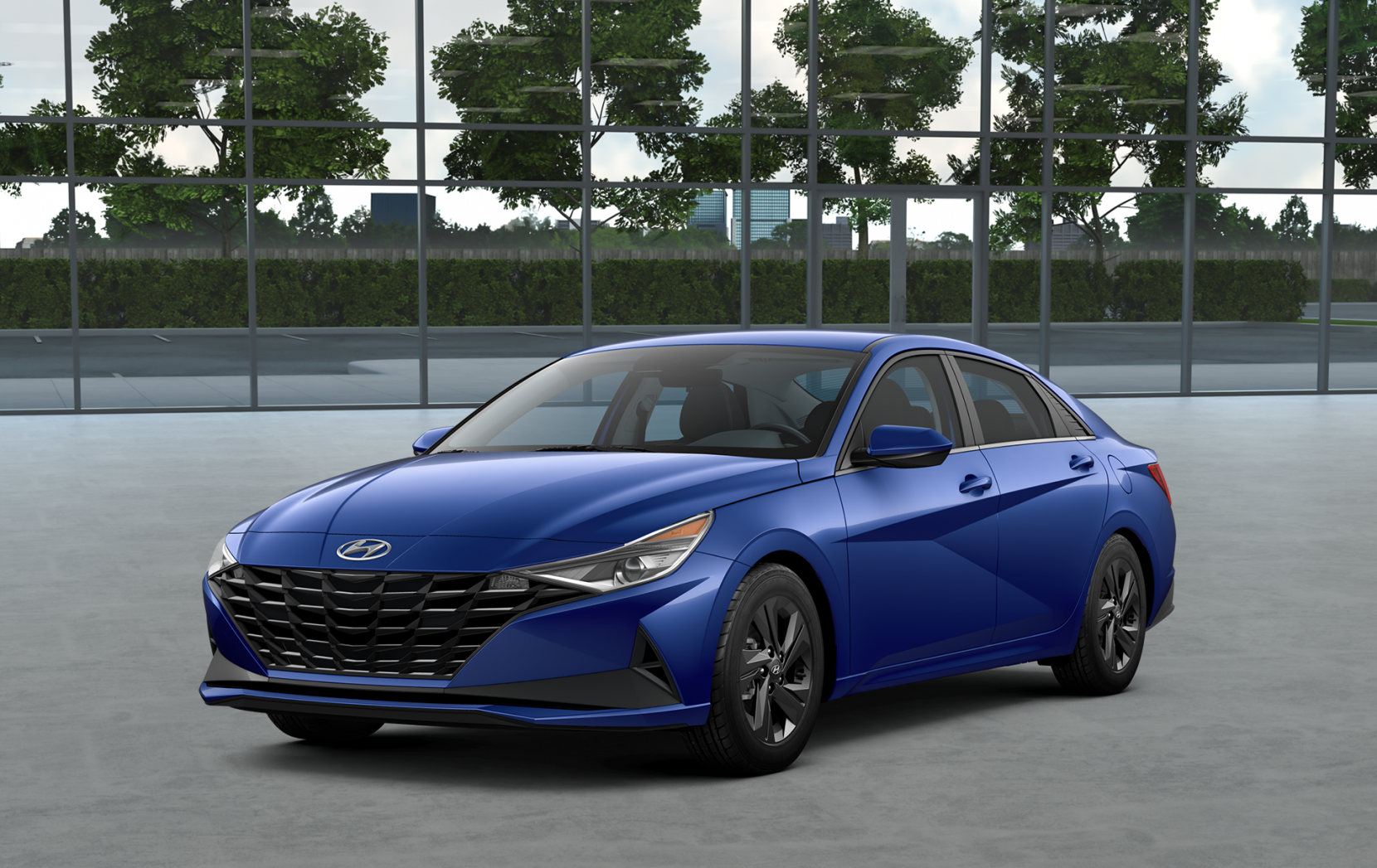 2023 Hyundai Elantra - one of the Cheapest Cars in Canada