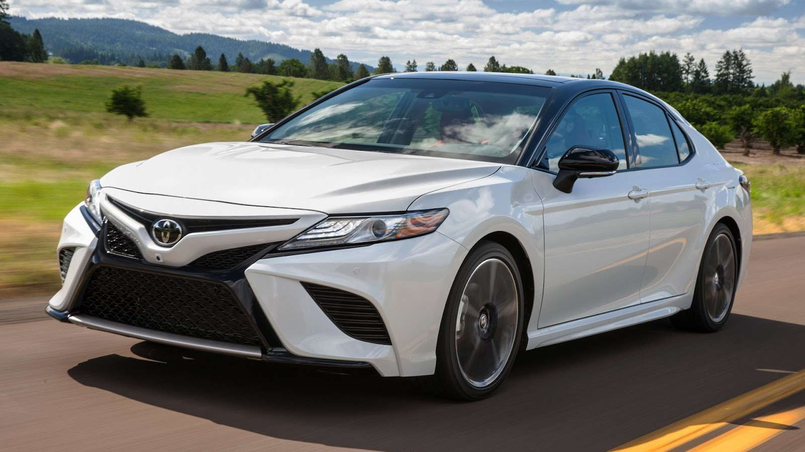 Toyota Camry Hybrid