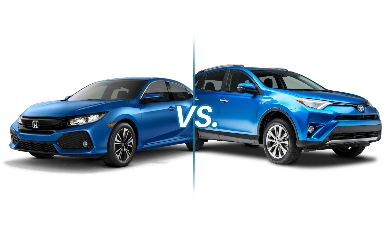 Sedans Vs. SUVs - Which is Right for You?
