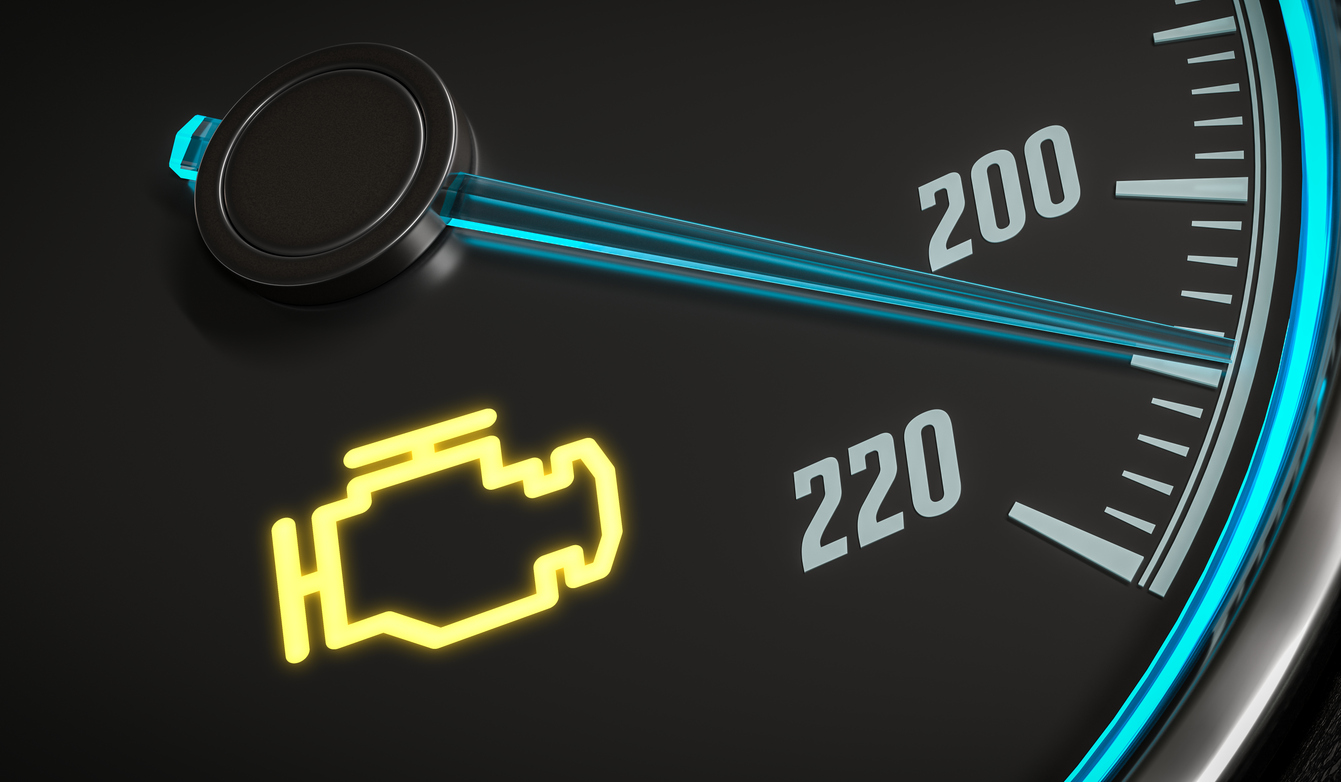 What to Do if the Check Engine Light Is On?