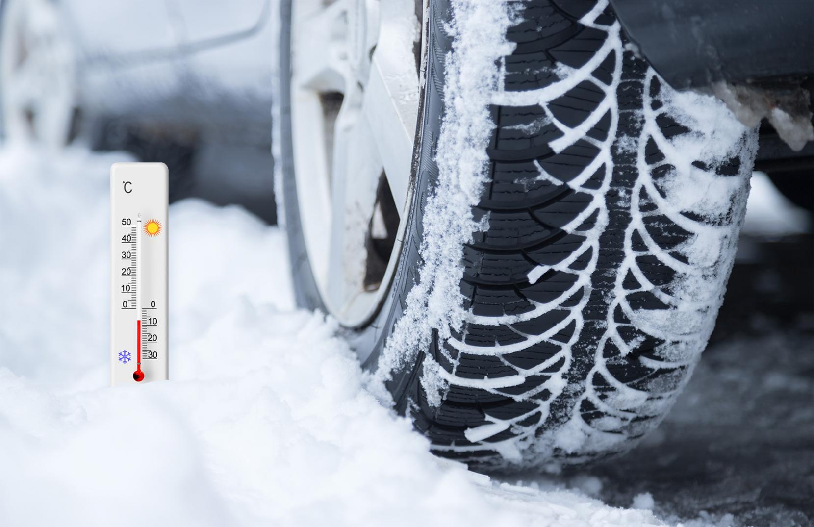 When Should You Put on Winter Tires & Take Them Off? (By Province)