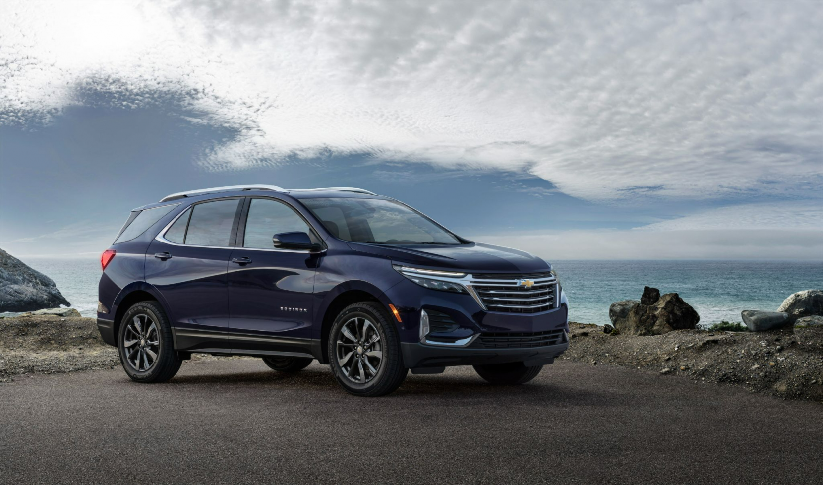 Chevy Equinox - Top 12 SUVs for camping in summer