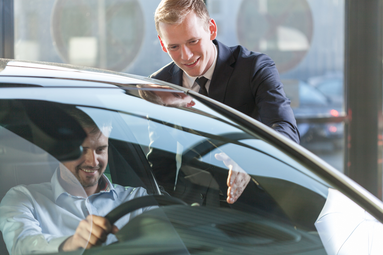 Financing A Car Through The Dealership